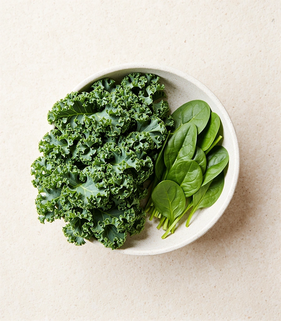 Legume verzi dense nutritiv